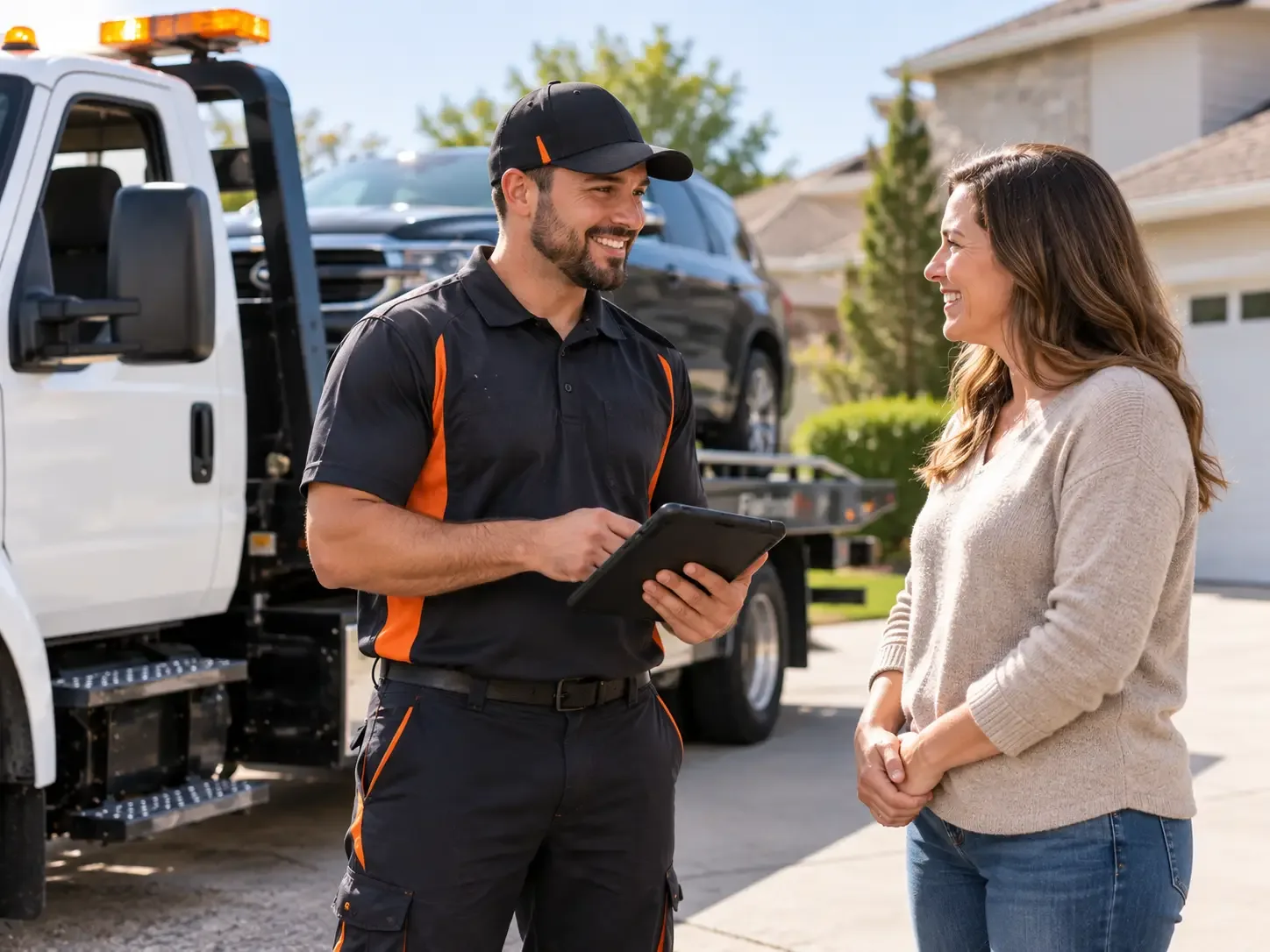 Flatbed Towing Peever, SD FAQs